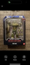 Masters of the Universe  Revelation     Moss Man Action Figure  7