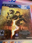 Resident Evil 5 Gold edition - Sony playstation 3 - Complete in box! Tested !