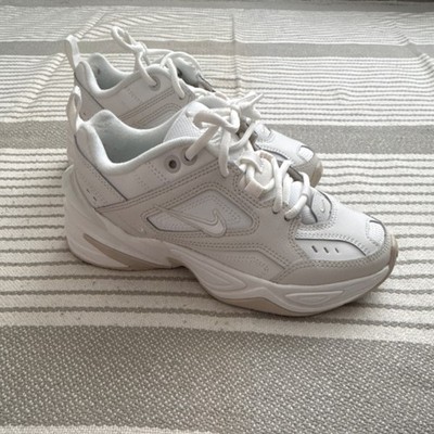 Nike M2K Tekno Phantom Summit White Women's Sneakers Size US 5.5