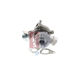 Turbolader AKS DASIS 045130N für Audi A6 C6 A4 B7 Avant
