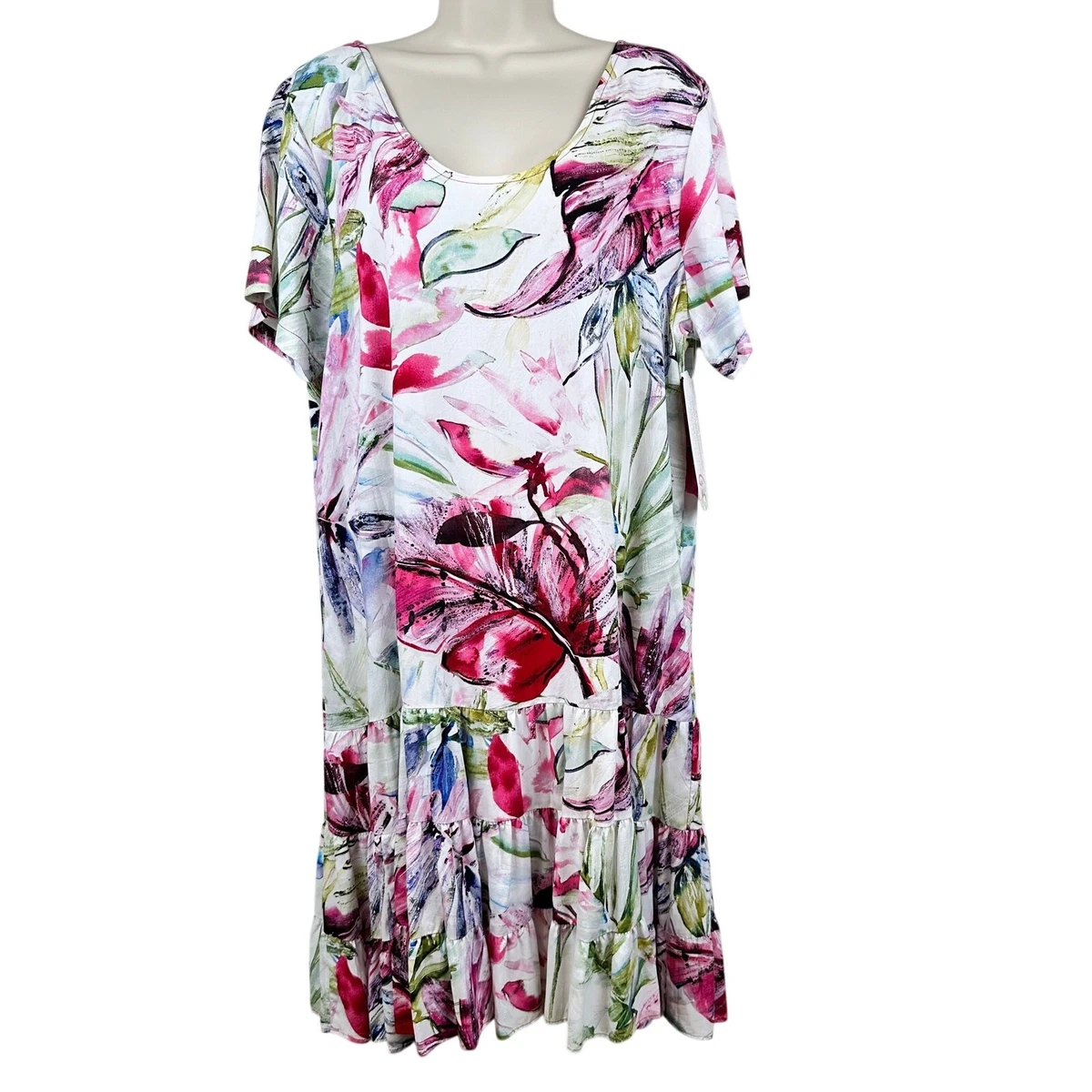 Pink Plus Size Dresses for Women for sale | eBay