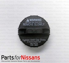 Tapa de llenado de combustible para tanque de gasolina original Nissan Altima D21 P/U Frontier Xterra 200SX NE