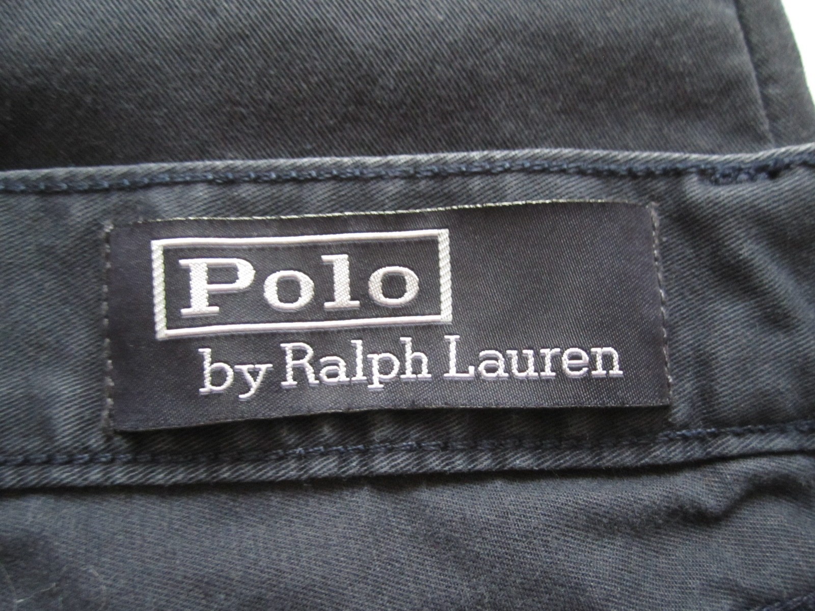 Men Polo Ralph Lauren Slim Fit Cotton Pants Sz 40/32 (MP372) thumbnail 7
