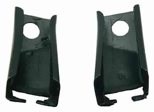 Auto Metal Direct W-639 Trunk To Quarter Panel Corner Braces