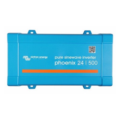 Wechselrichter Sinus-Inverter 24/500-230V VE.Direct Phoenix Victron