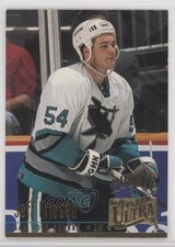 1994-95 Fleer Ultra Jeff Friesen #365 ht1