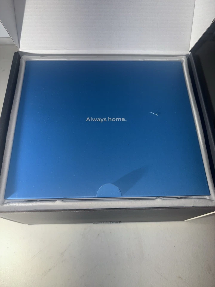 Ring Alarm Home Security Kit 2nd Gen Wireless 8-Piece White New In Open Box - Image 2 of 4