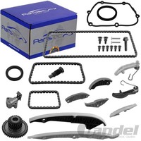 Steuerkettensatz FüR 1.8/2.0 TSI Audi A1 A3 A4 VW T5 T6 Golf 7 Passat B7 Ab 7.13