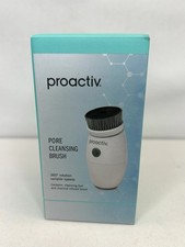 Proactiv Pore Cleansing Brush Charcoal Infused Face Brush 360 Rotation New