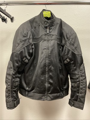 BILT Techno 2 Jacket - Black | XL .