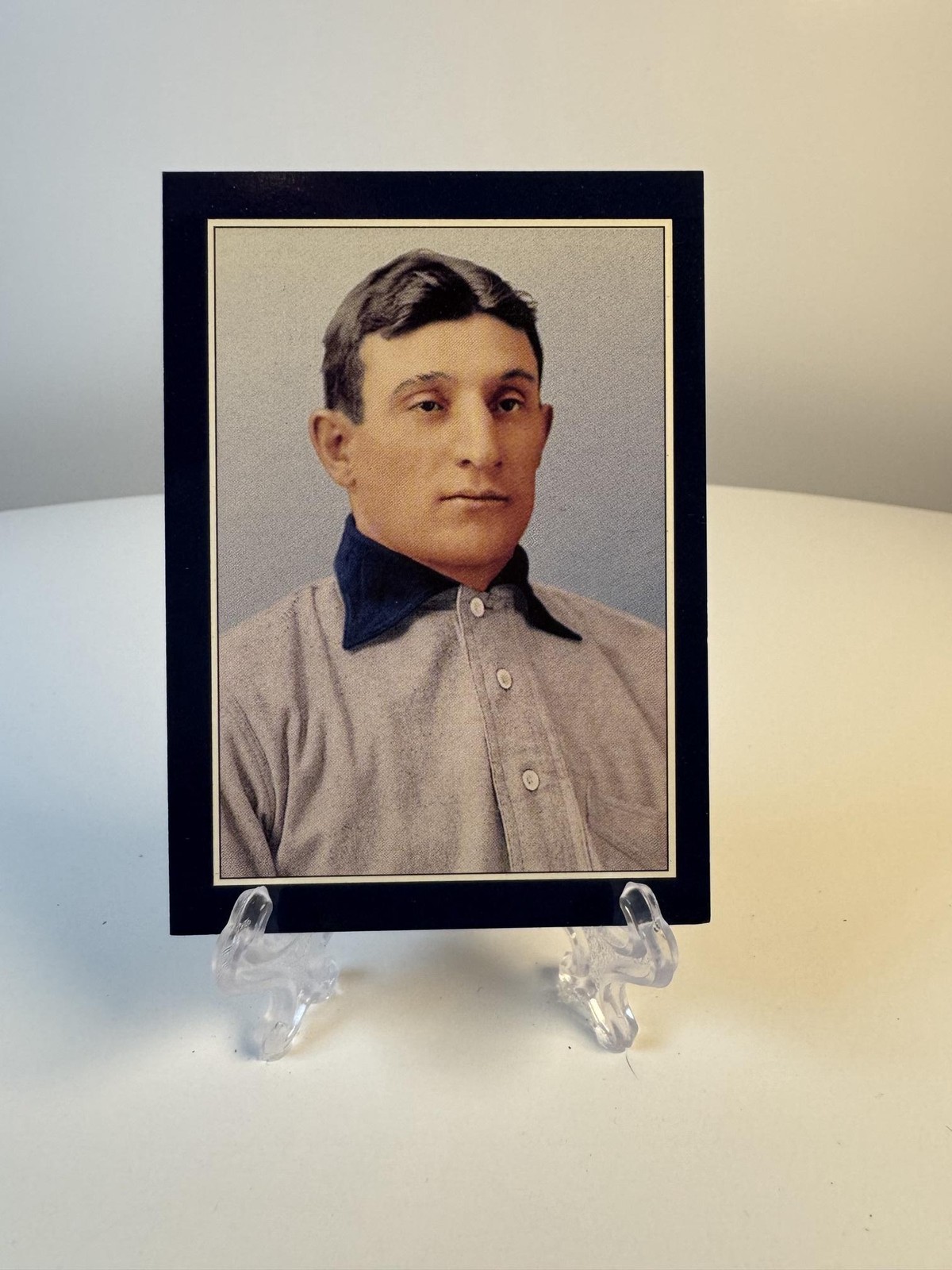 1992 Megacards Honus Wagner #NNO Honus Wagner