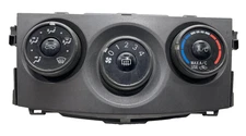 11 Toyota Corolla S OEM Manual Heater AC Climate Control Panel 55406-02250 09-13