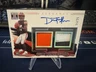 2023 Impeccable - Rookie Helmet and Patch Autos Dorian Thompson Robinson /35