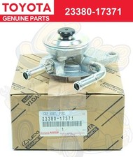 2338017371 Genuine Toyota 23380-17371 Cap ASSY Fuel Filter for