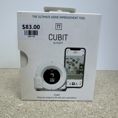 Plott Cubit Smart Virtual Reality Measuring Tool with Bluetooth