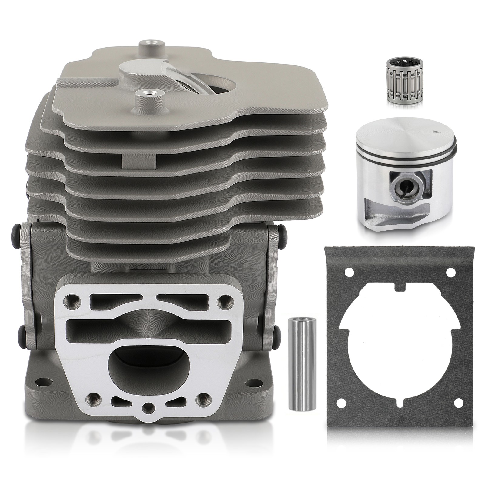 Cylinder & Piston Ring Kit For Echo PB-8010 PB-9010 H T Shindaiwa EB810 EB910 RT