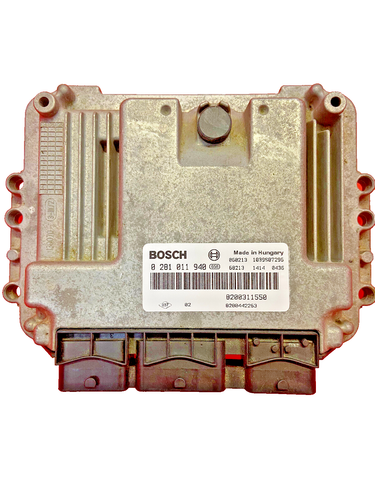 Plug&Play VIRGIN ECU Master Movano 2.5 DCI 0281011940 - 8200311550 /FAST COURIER - Picture 4 of 5