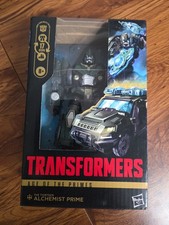 Transformers Age Of The Primes Deluxe Class THE THIRTEEN ALCHEMIST PRIME