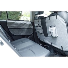 Barrière de Sécurité Auto Intégrale Nomad pour Chien