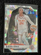 2024 WNBA PRIZM ICE DEWANNA BONNER SUN