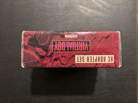 Nintendo Virtual Boy AC Power Adapter Set with Box Tested & Works OEM Authentic