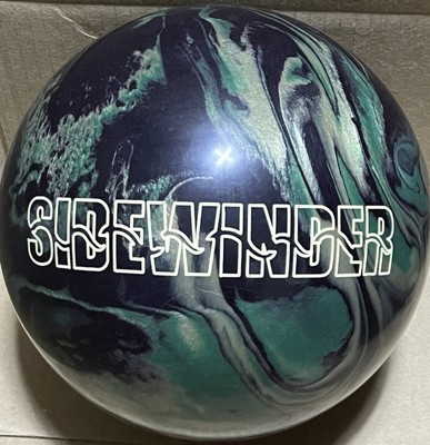 Brunswick BVP Sidewinder 15 lb Bowling ball New in Original Box | eBay