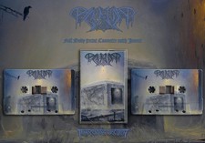 PAGANIZER - flesh requiem TAPE