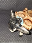 Vintage Ceramic Donkey Replacement Cart Only 1960 - 1969 — photo 5