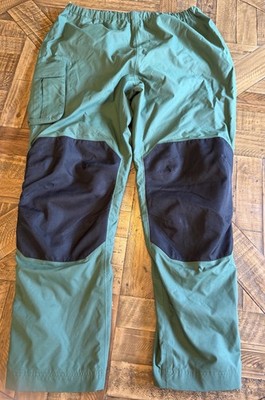 Coleman Chilko Waterproof River Pants Outdoor Fishing Hiking Bushcraft Green 007
