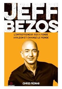 Jeff Bezos: Lentrepreneur qui a fondé Amazon et ch... | Buch | Zustand sehr gut
