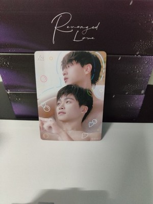 Revenged love 逆爱 Global Limited Edition cards XR - Tianxvning 田栩宁 Ziyu 梓渝