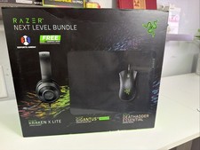 Razer Next Level Gaming Bundle: Wired Headset...