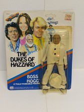 Product Image: The Dukes of Hazzard Boss Hogg 8" Fully Poseable TV Figure Mego 1981