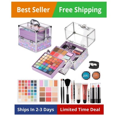 Make Up Kit for Girls 13-15, Beauty Box for Birthday Parties Makeovers & Chri...