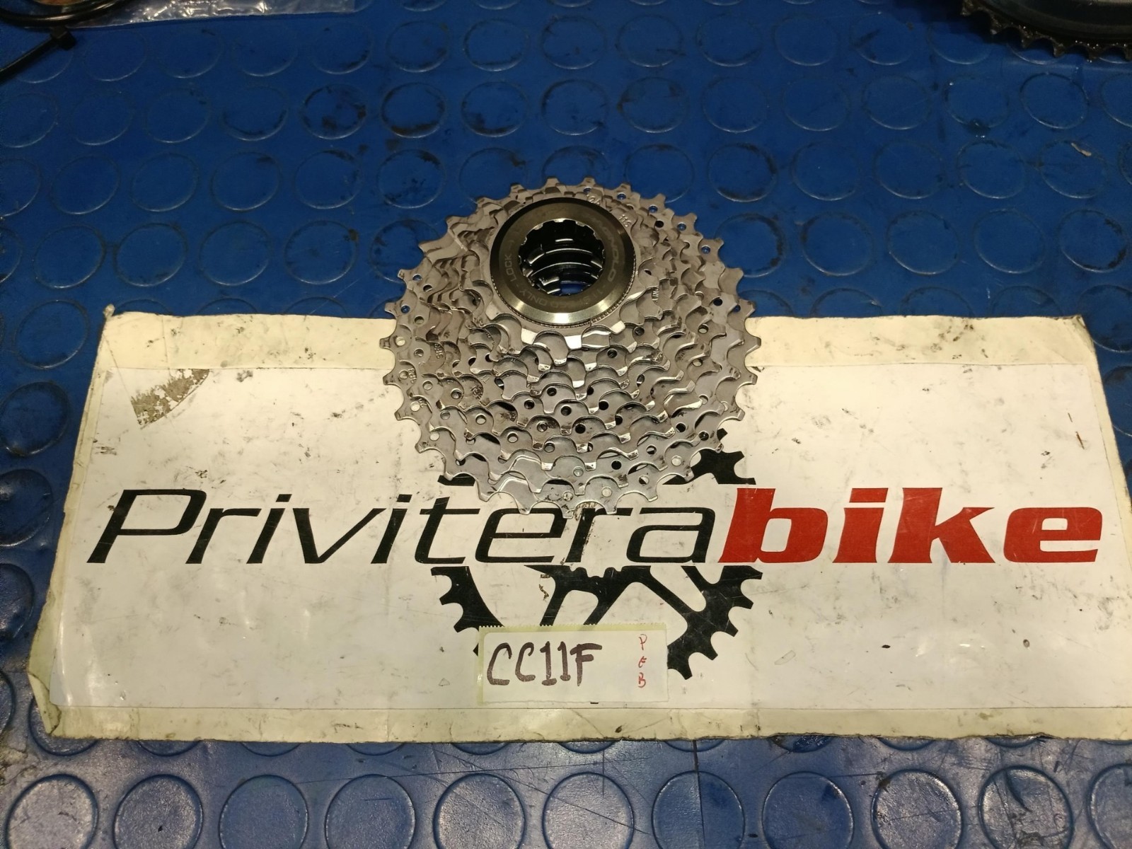 Cassetta Campagnolo Chorus 11v 12-29 - CC11F