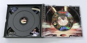 SEGA Saturn Soft Burning Ranger Used