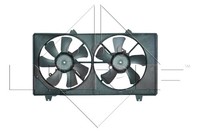 NRF 47426 LüFter, MotorküHlung FüR Mazda