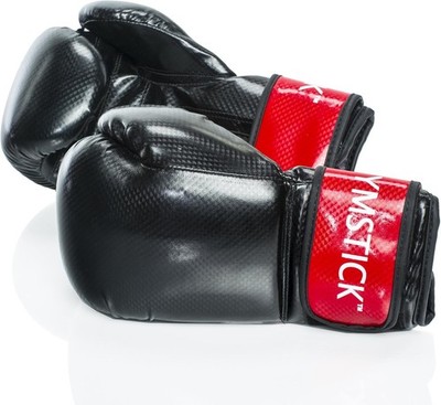 Gymstick 61,180 b / M Men's Boxing Gloves - Black, S / M