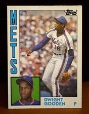 1984 Topps Traded Baseball Cards 8
