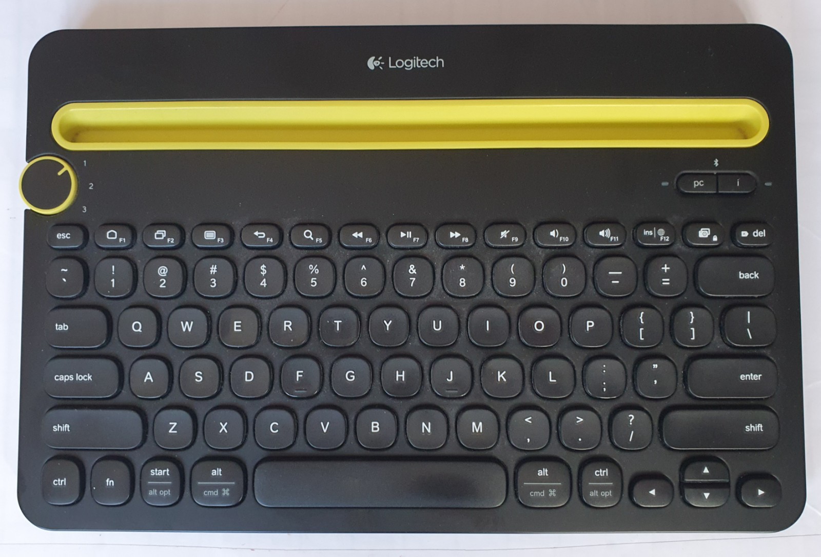 Logitech K480 Keyboard