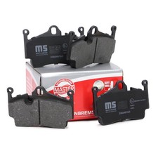 Bremsbeläge hinten für PORSCHE 718 BOXSTER, 718 CAYMAN, BOXSTER, CAYMAN