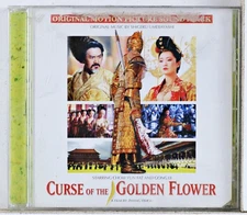 Original Soundtrack - Curse of the Golden Flower (CD 2007)