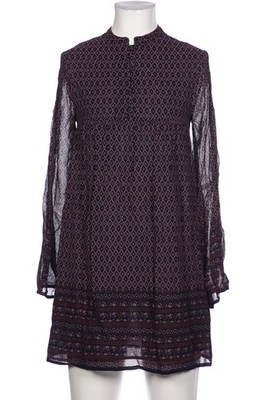 MANGO Kleid Damen Dress Damenkleid Gr. XS Marineblau #v0res1t