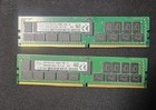New Listing2 SK Hynix 32GB DDR4 ECC Registered Server Memory Modules