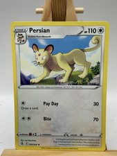 200/264 Persian Common | Pokemon Trading Card Sword & Shield Fusion Strike TCG