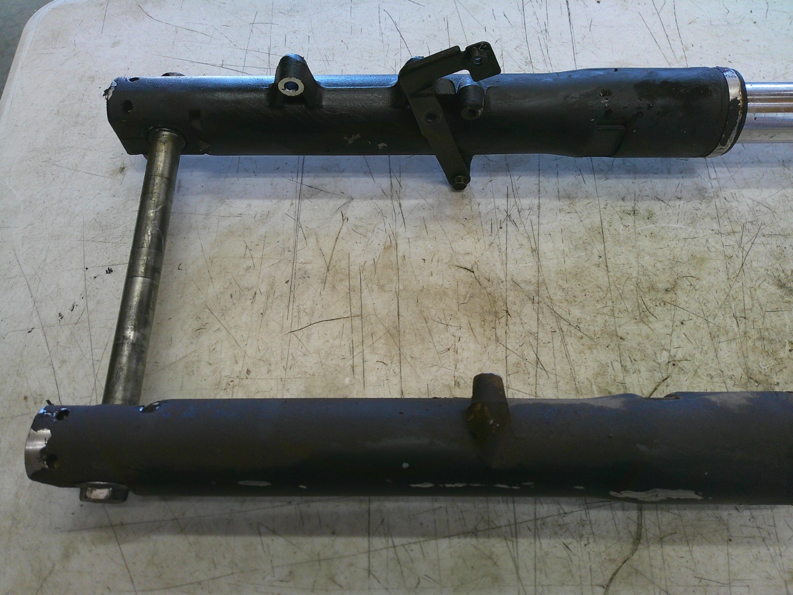 1998-2003 Honda shadow 750 VT750 front forks suspension