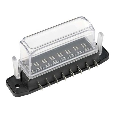 fusib box. lamellari alta imper. 8 seats - 1 pc Osculati - 14.100.83