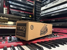 Moog EP-3 Universal Polarity Expression Pedal /EP 3 /EP3  New  ARMENS .