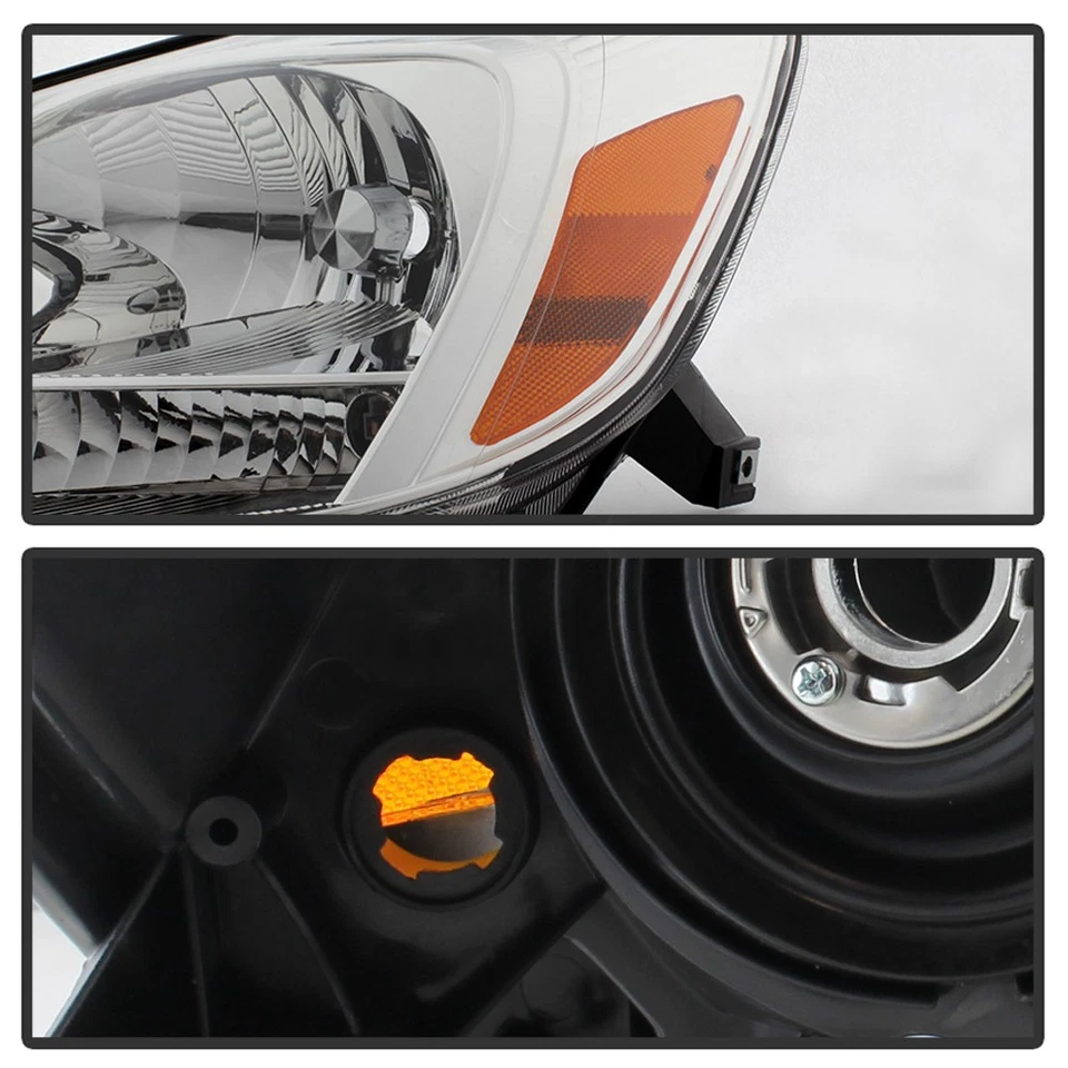 Faro halógeno para Toyota Sienna 2004-2005 reemplazo lado izquierdo del conductor Foto 4 de 4