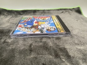 Steamgear Mash - Sega Saturn - Japan Import - With Reg Card. No Spine Card. ￼